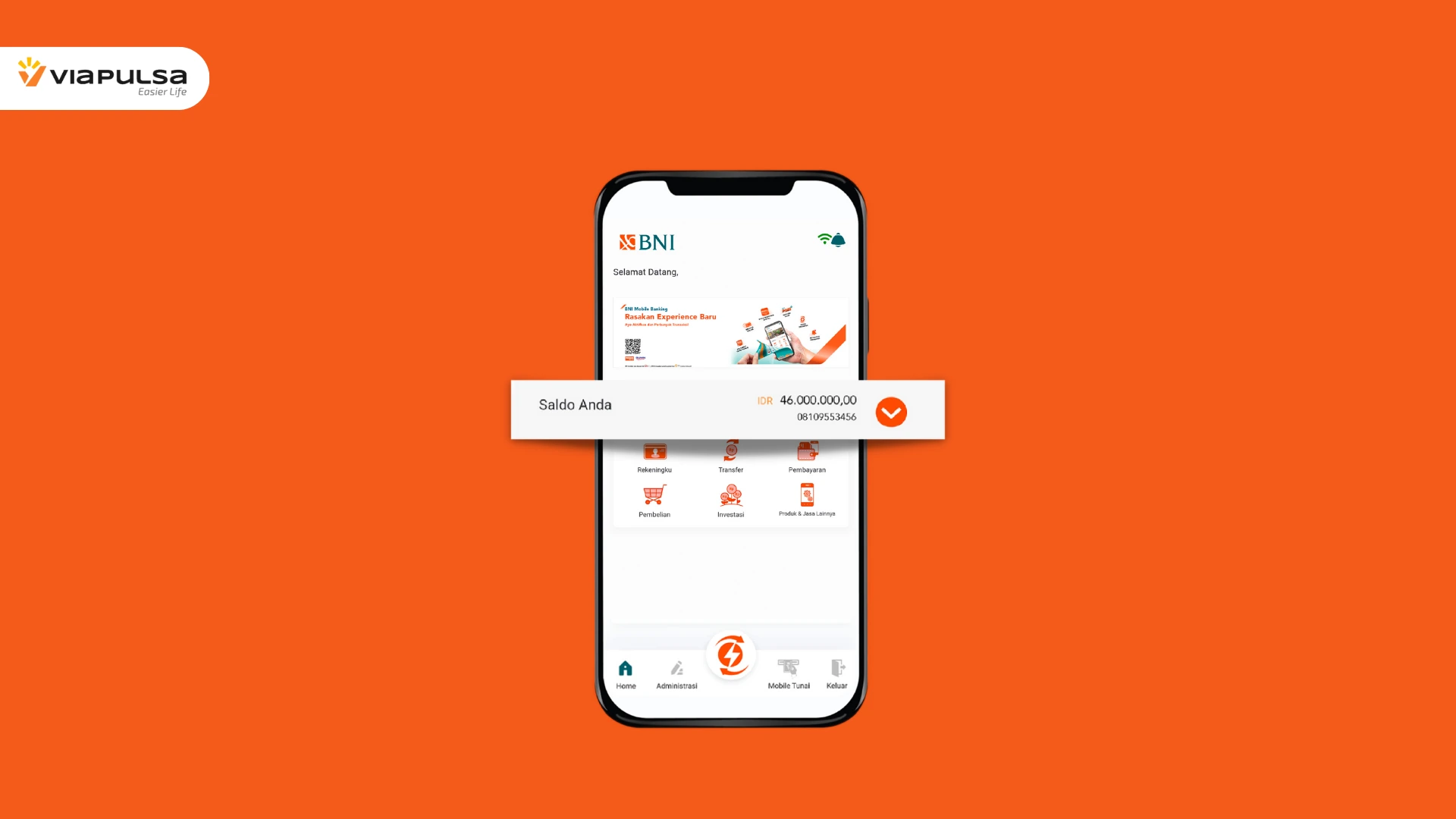 Mudah! 4 Cara Cek Saldo BNI Anti Ribet – Viapulsa